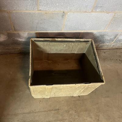 Bell System Plastic Crates (BS1-MG)