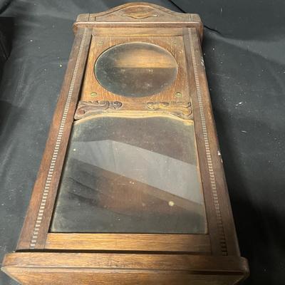 Clock Case & Cabinet (BS1-MG)