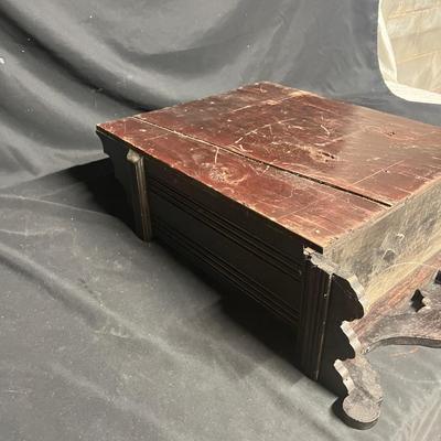 Clock Case & Cabinet (BS1-MG)