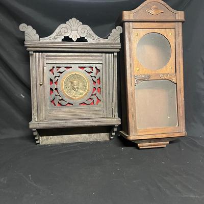 Clock Case & Cabinet (BS1-MG)