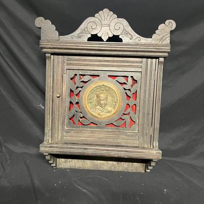 Clock Case & Cabinet (BS1-MG)