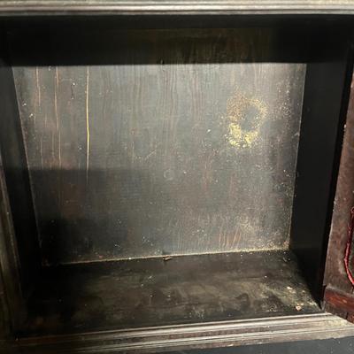 Clock Case & Cabinet (BS1-MG)