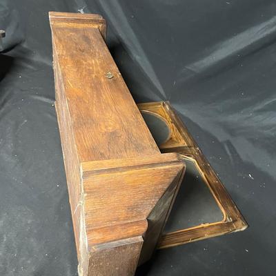 Clock Case & Cabinet (BS1-MG)