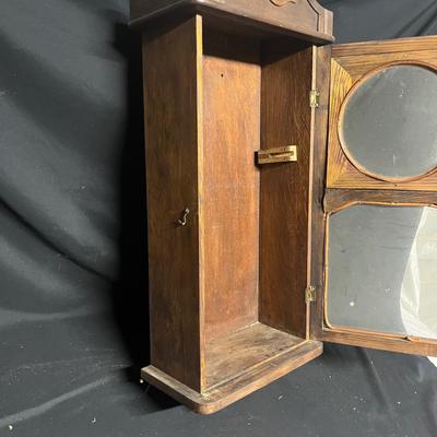 Clock Case & Cabinet (BS1-MG)