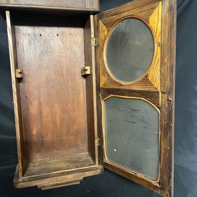 Clock Case & Cabinet (BS1-MG)