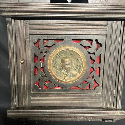 Clock Case & Cabinet (BS1-MG)