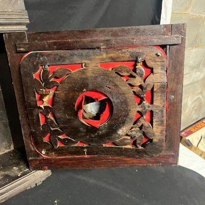 Clock Case & Cabinet (BS1-MG)