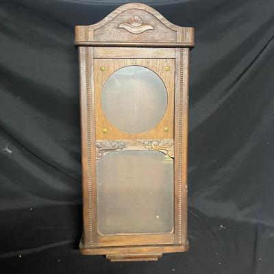 Clock Case & Cabinet (BS1-MG)