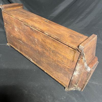 Clock Case & Cabinet (BS1-MG)