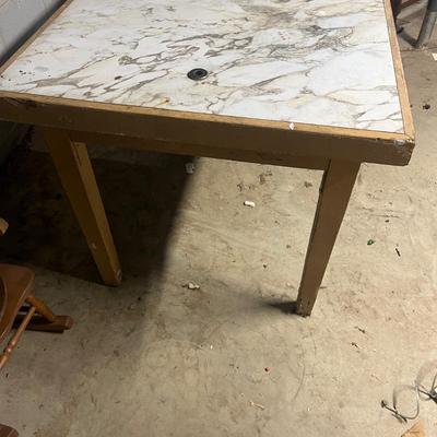 Laundry Folding Table (BS1-MG)