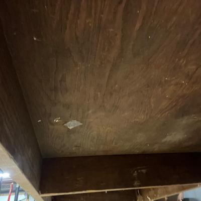 Laundry Folding Table (BS1-MG)