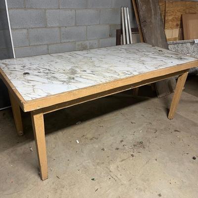 Laundry Folding Table (BS1-MG)