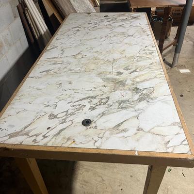 Laundry Folding Table (BS1-MG)