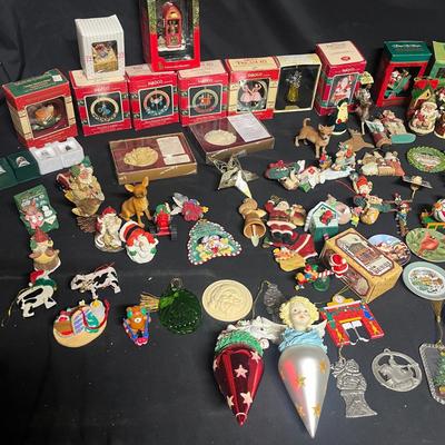 Plethora of Christmas Ornaments (BS2-MG)
