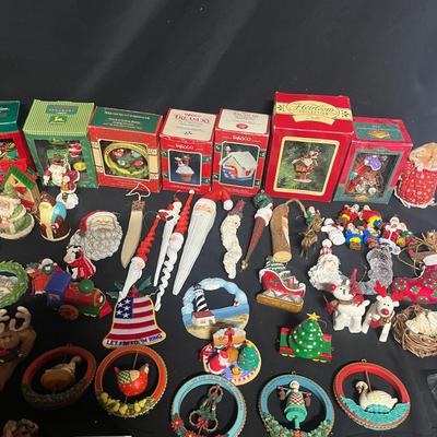 Plethora of Christmas Ornaments (BS2-MG)