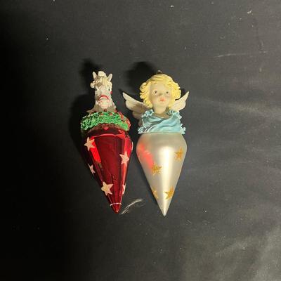 Plethora of Christmas Ornaments (BS2-MG)