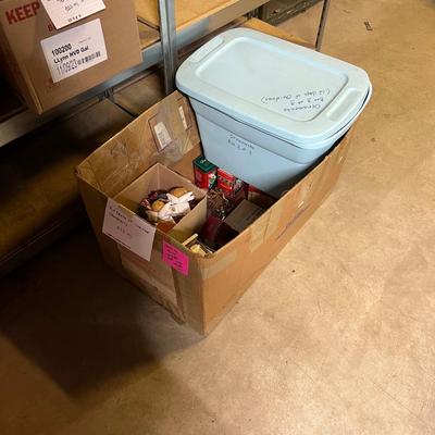 Plethora of Christmas Ornaments (BS2-MG)