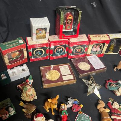 Plethora of Christmas Ornaments (BS2-MG)