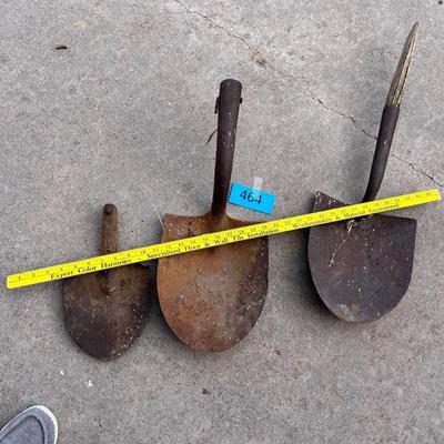 Shovels