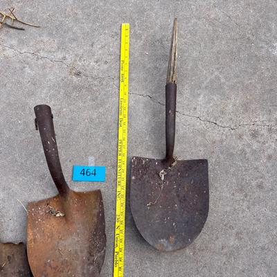 Shovels