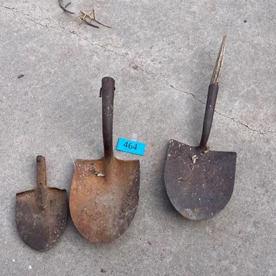 Shovels