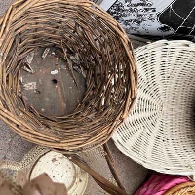 Baskets