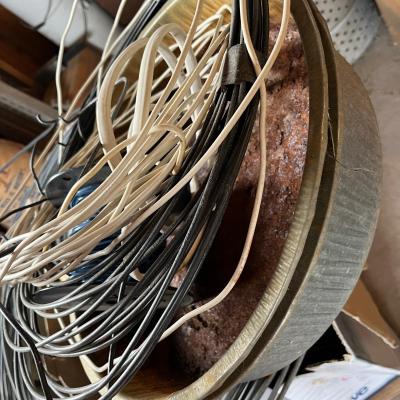 Box of Wire