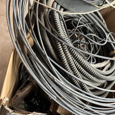 Box of Wire