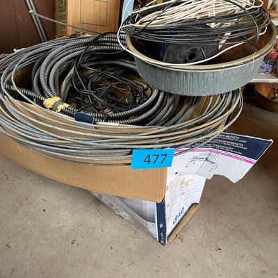 Box of Wire