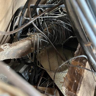 Box of Wire
