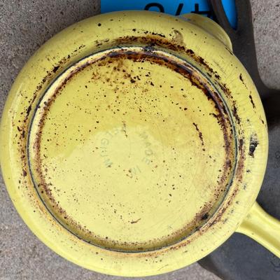 2 Cast Iron skillets
