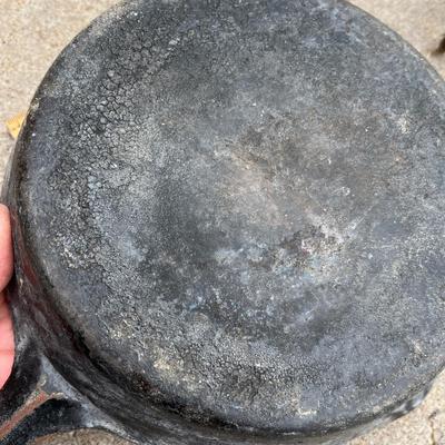Cast Iron items