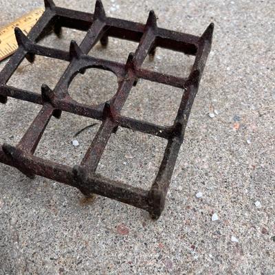 Cast Iron items