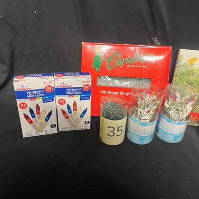 Christmas Lights & More (BS2-MG)