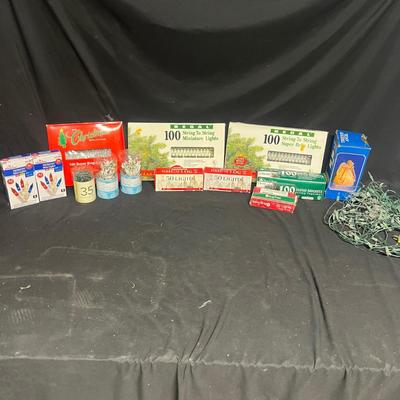 Christmas Lights & More (BS2-MG)