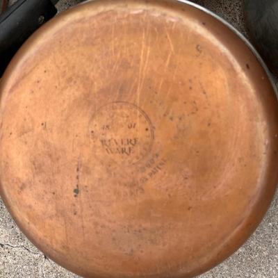 Revereware Pots & Pans