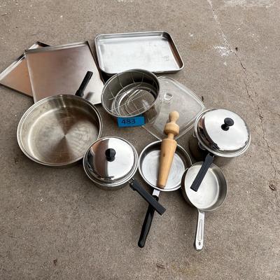 Steelco Cookware