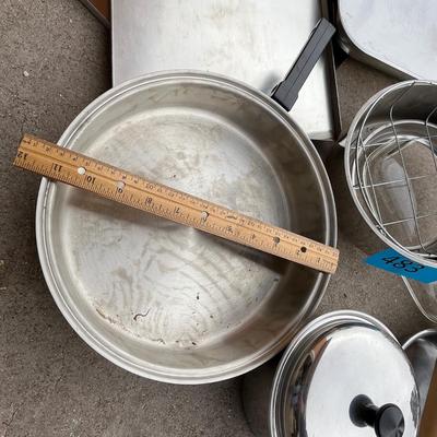 Steelco Cookware