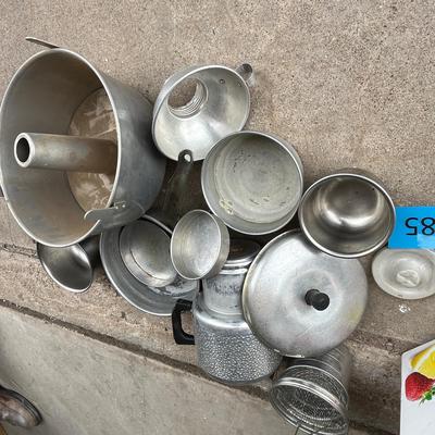 More bakeware