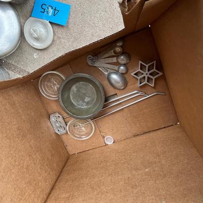 More bakeware