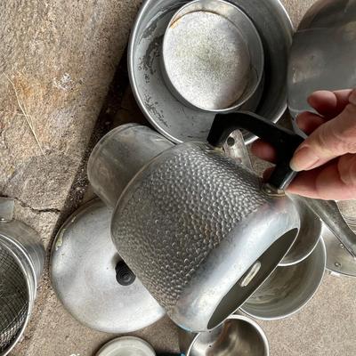 More bakeware