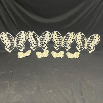 Plastic Butterflies (BS1-MG)