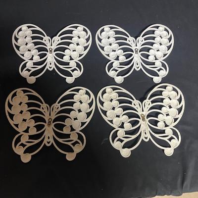 Plastic Butterflies (BS1-MG)