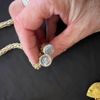 Bold & Gold: 60+ Pieces of Jewelry (B3-RG)