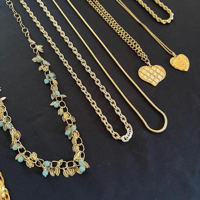 Bold & Gold: 60+ Pieces of Jewelry (B3-RG)