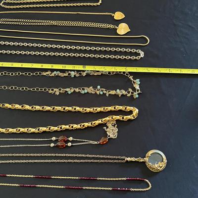 Bold & Gold: 60+ Pieces of Jewelry (B3-RG)