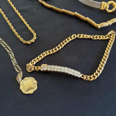 Bold & Gold: 60+ Pieces of Jewelry (B3-RG)