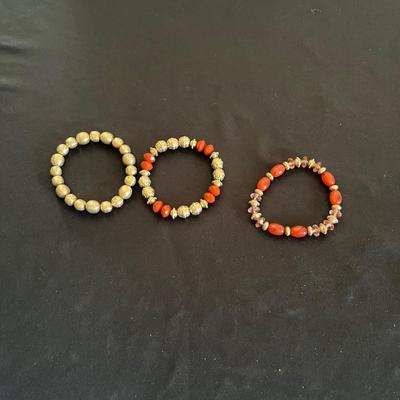 Bold & Gold: 60+ Pieces of Jewelry (B3-RG)