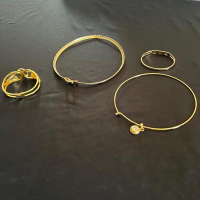 Bold & Gold: 60+ Pieces of Jewelry (B3-RG)
