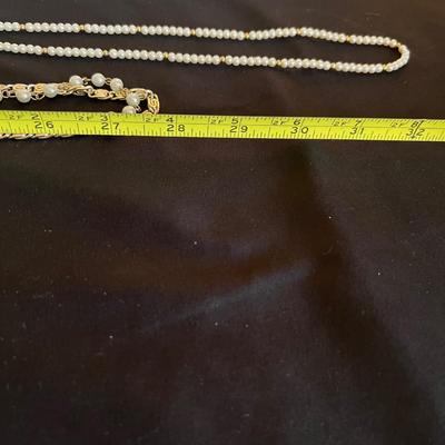 Pearl Necklaces, Bracelets, Earrings & More (B3-RG)